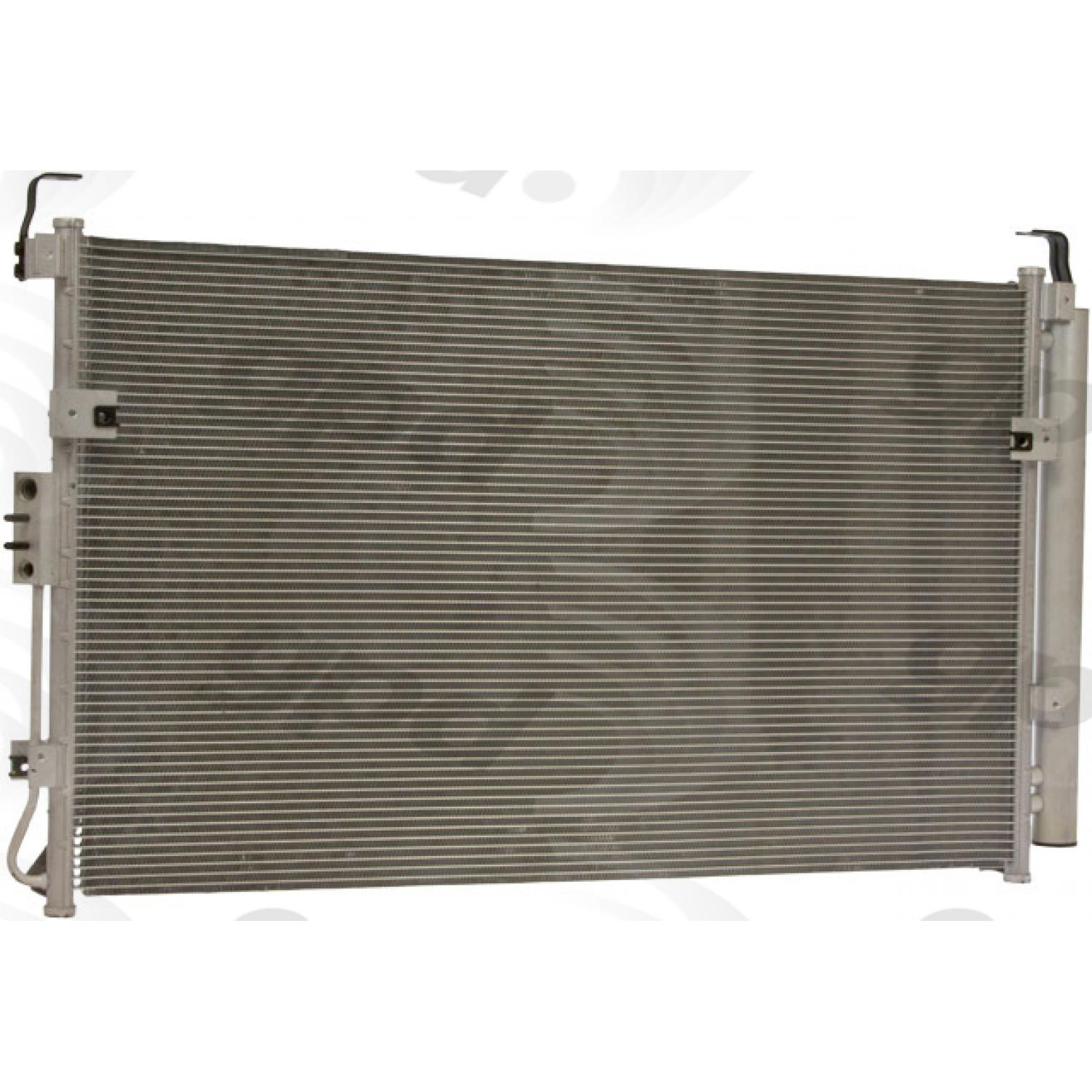 Global Parts Distributors 3578C - A/C Condenser Global Parts Distributors 3578C A/C Condenser product image 1 of 1