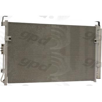 2009 Kia Sedona A/C Condenser Global Parts Distributors 3578C image 1 of 1