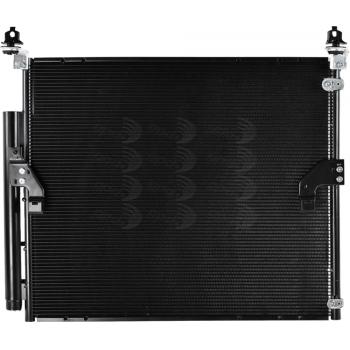 2014 Toyota FJ Cruiser A/C Condenser Global Parts Distributors 3579C image 1 of 1