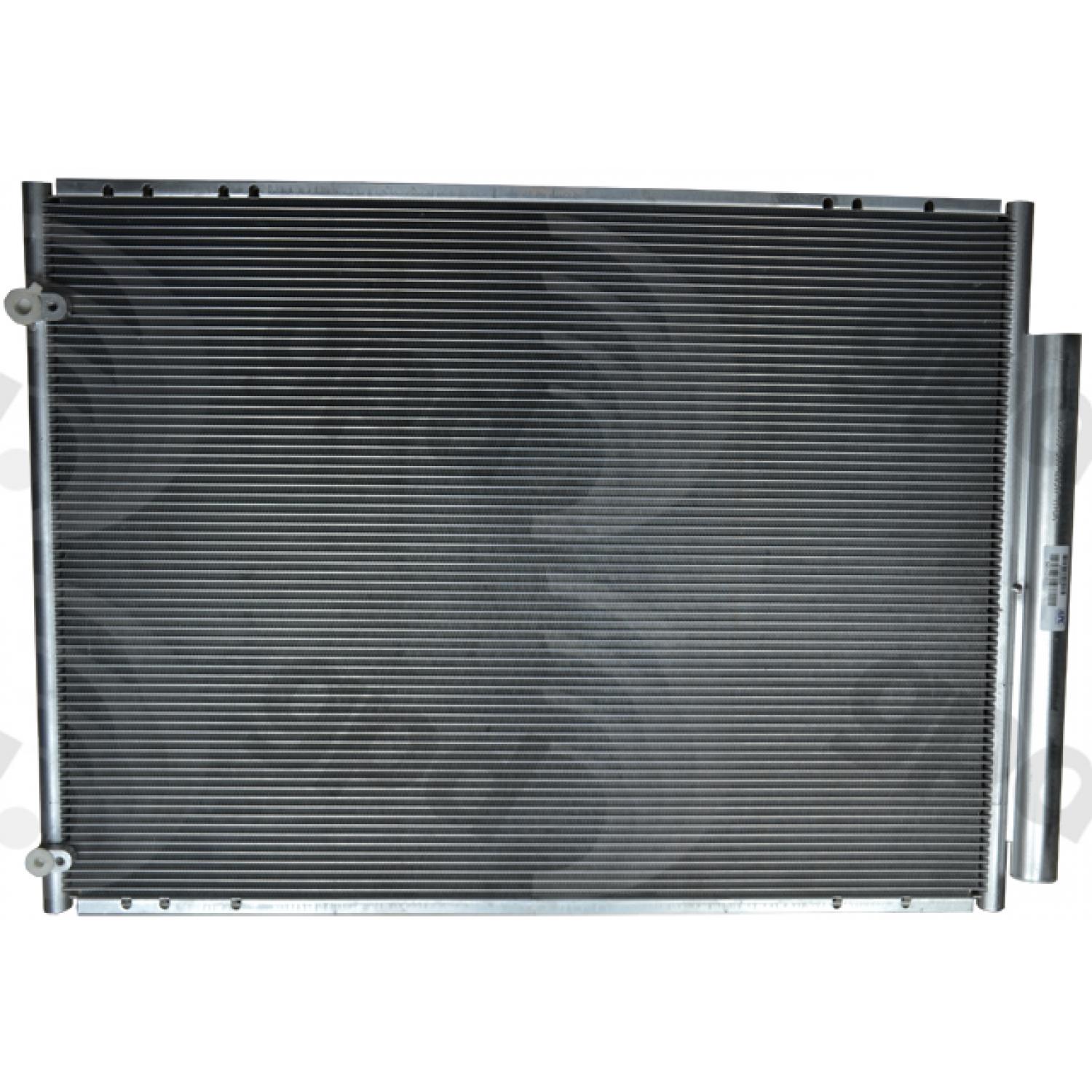 Global Parts Distributors 3585C - A/C Condenser Global Parts Distributors 3585C A/C Condenser product image 2 of 2