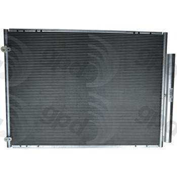 2009 Lexus RX350 A/C Condenser Global Parts Distributors 3585C image 2 of 2
