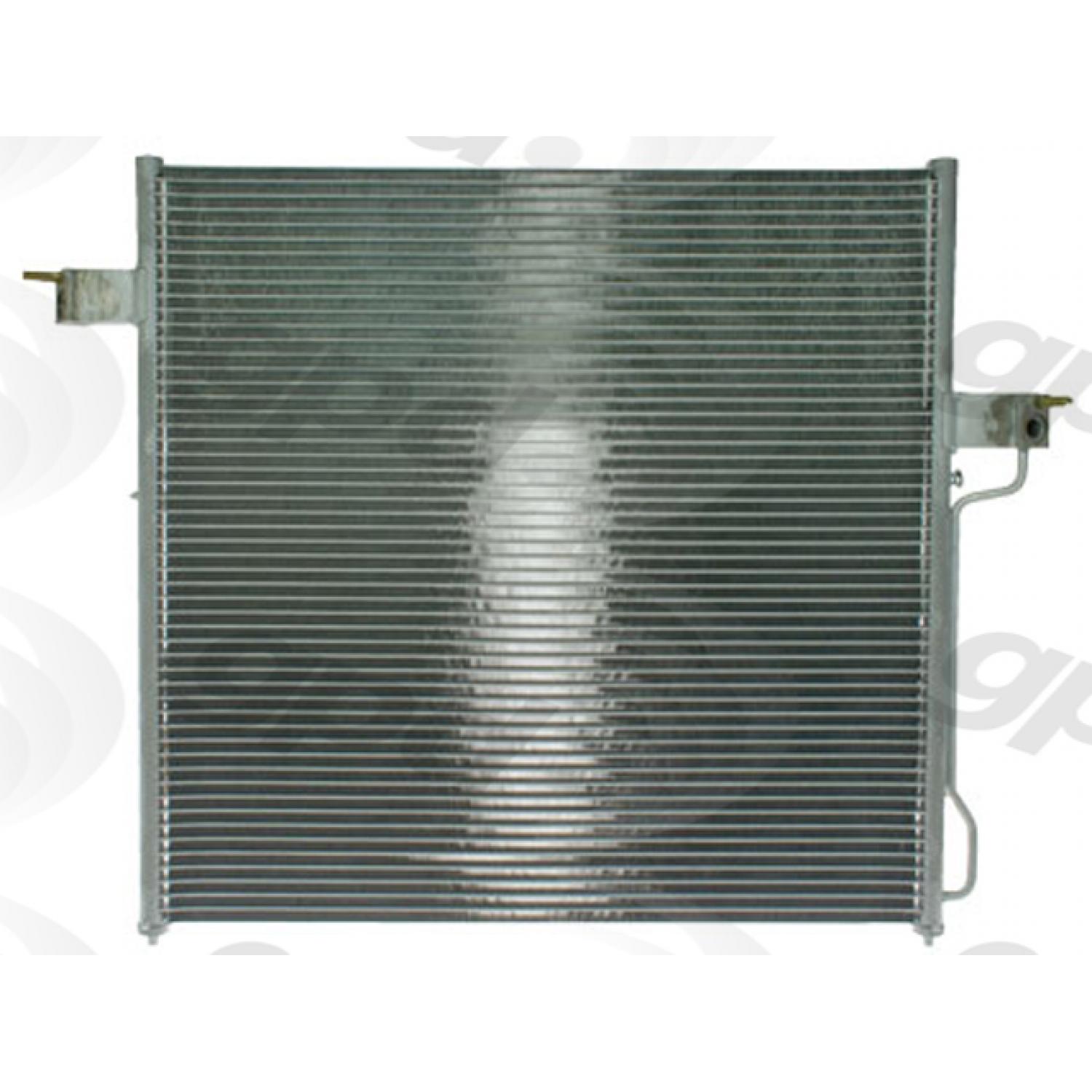 Global Parts Distributors 3588C - A/C Condenser Global Parts Distributors 3588C A/C Condenser product image 1 of 1