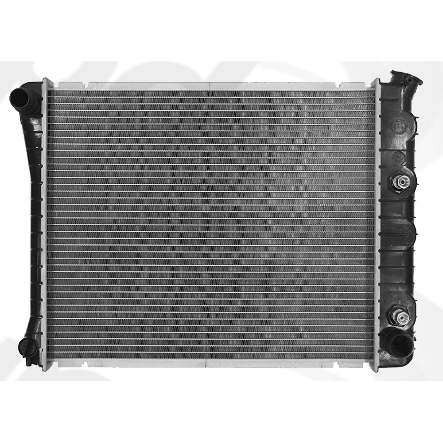 Global Parts Distributors 359 - Radiator Global Parts Distributors 359 Radiator product image 1 of 1