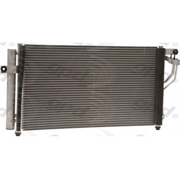 2011 Hyundai Accent A/C Condenser Global Parts Distributors 3590C image 1 of 1