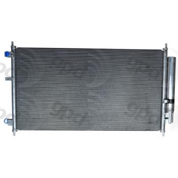 2009 Acura RDX A/C Condenser Global Parts Distributors 3592C image 1 of 2