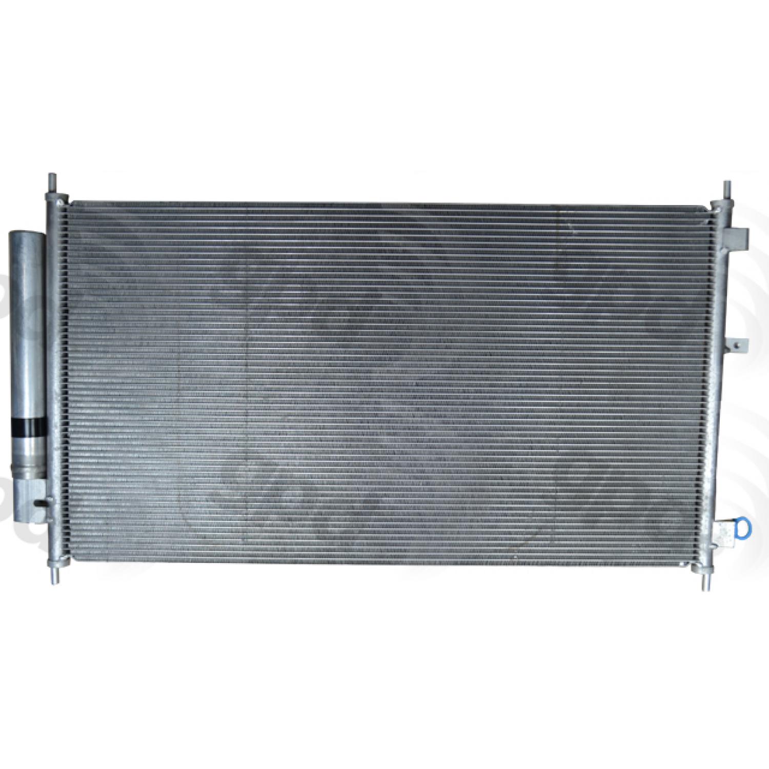 Global Parts Distributors 3592C - A/C Condenser Global Parts Distributors 3592C A/C Condenser product image 2 of 2