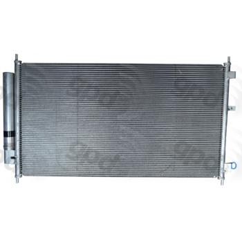 2009 Acura RDX A/C Condenser Global Parts Distributors 3592C image 2 of 2