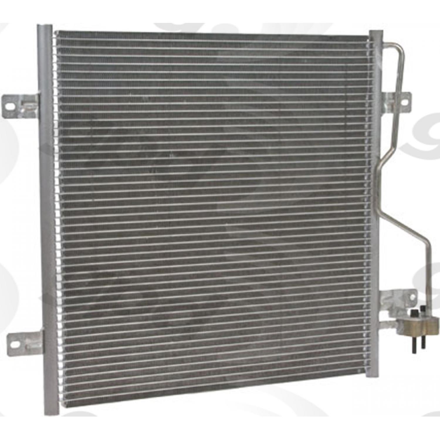Global Parts Distributors 3596C - A/C Condenser Global Parts Distributors 3596C A/C Condenser product image 1 of 1