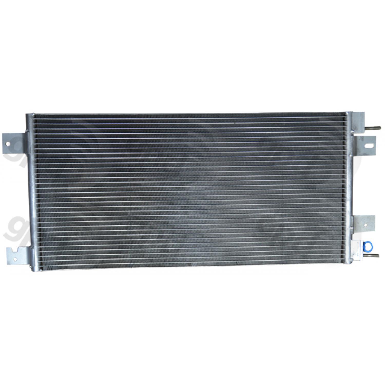 Global Parts Distributors 3597C - A/C Condenser Global Parts Distributors 3597C A/C Condenser product image 1 of 2