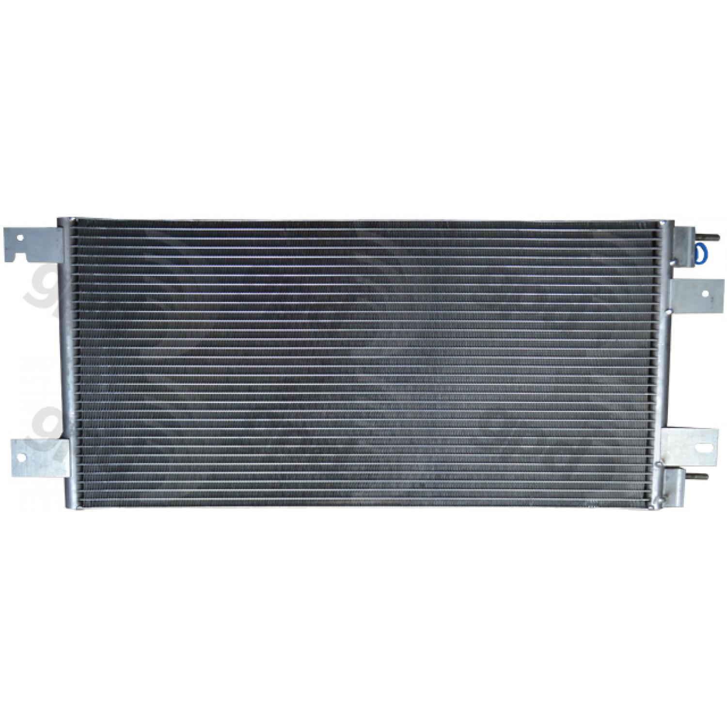 Global Parts Distributors 3597C - A/C Condenser Global Parts Distributors 3597C A/C Condenser product image 2 of 2