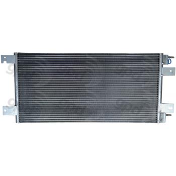 2012 Jeep Compass A/C Condenser Global Parts Distributors 3597C image 2 of 2