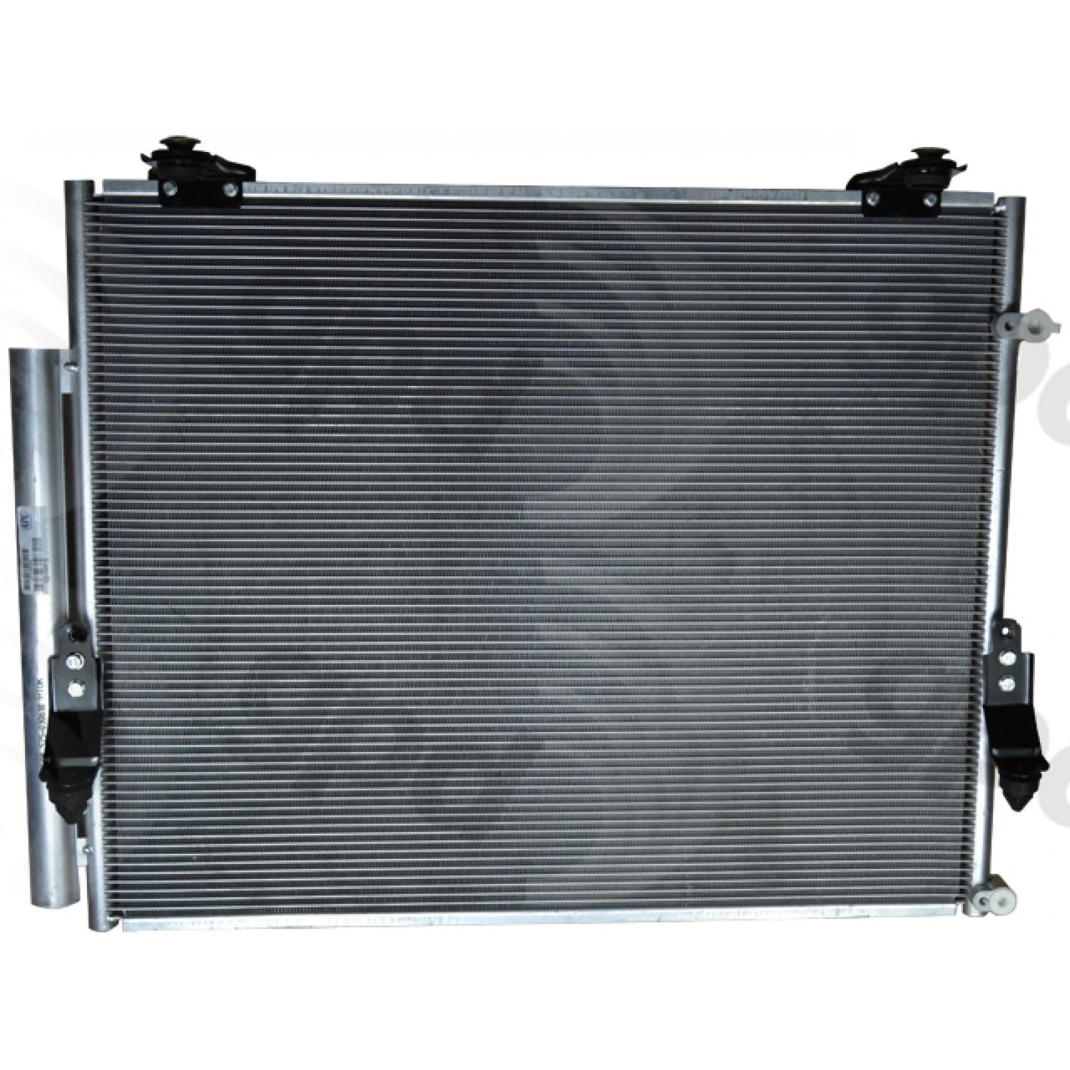 Global Parts Distributors 3598C - A/C Condenser Global Parts Distributors 3598C A/C Condenser product image 1 of 2
