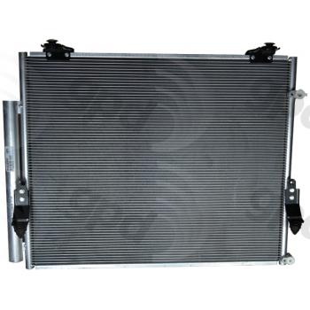 2013 Toyota Tundra A/C Condenser Global Parts Distributors 3598C image 1 of 2