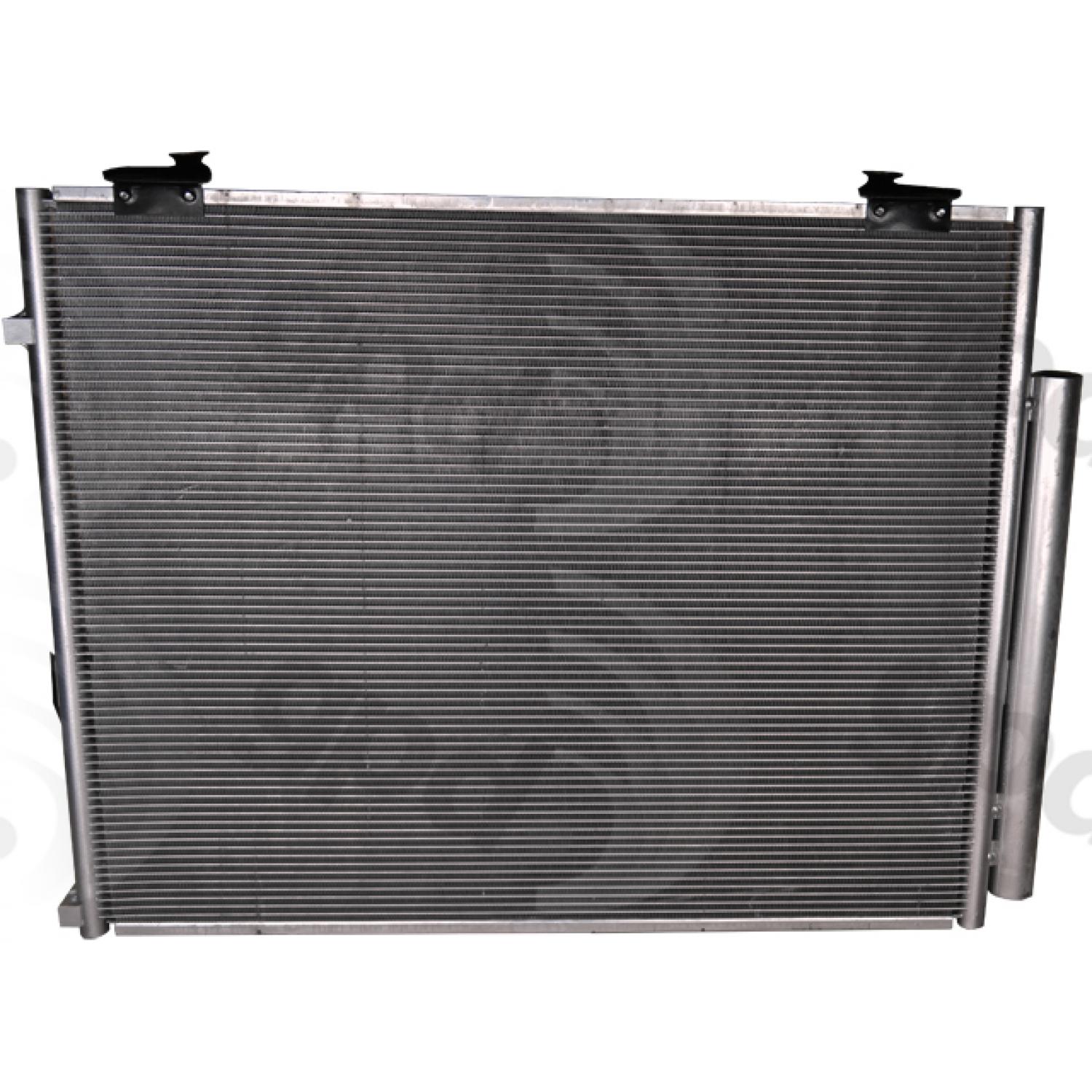 Global Parts Distributors 3598C - A/C Condenser Global Parts Distributors 3598C A/C Condenser product image 2 of 2