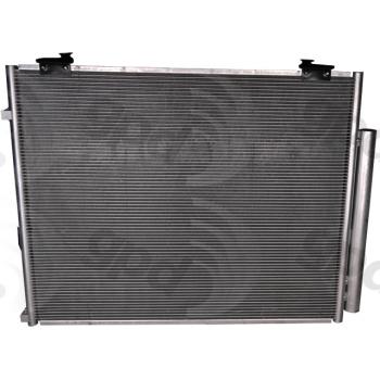 2013 Toyota Tundra A/C Condenser Global Parts Distributors 3598C image 2 of 2