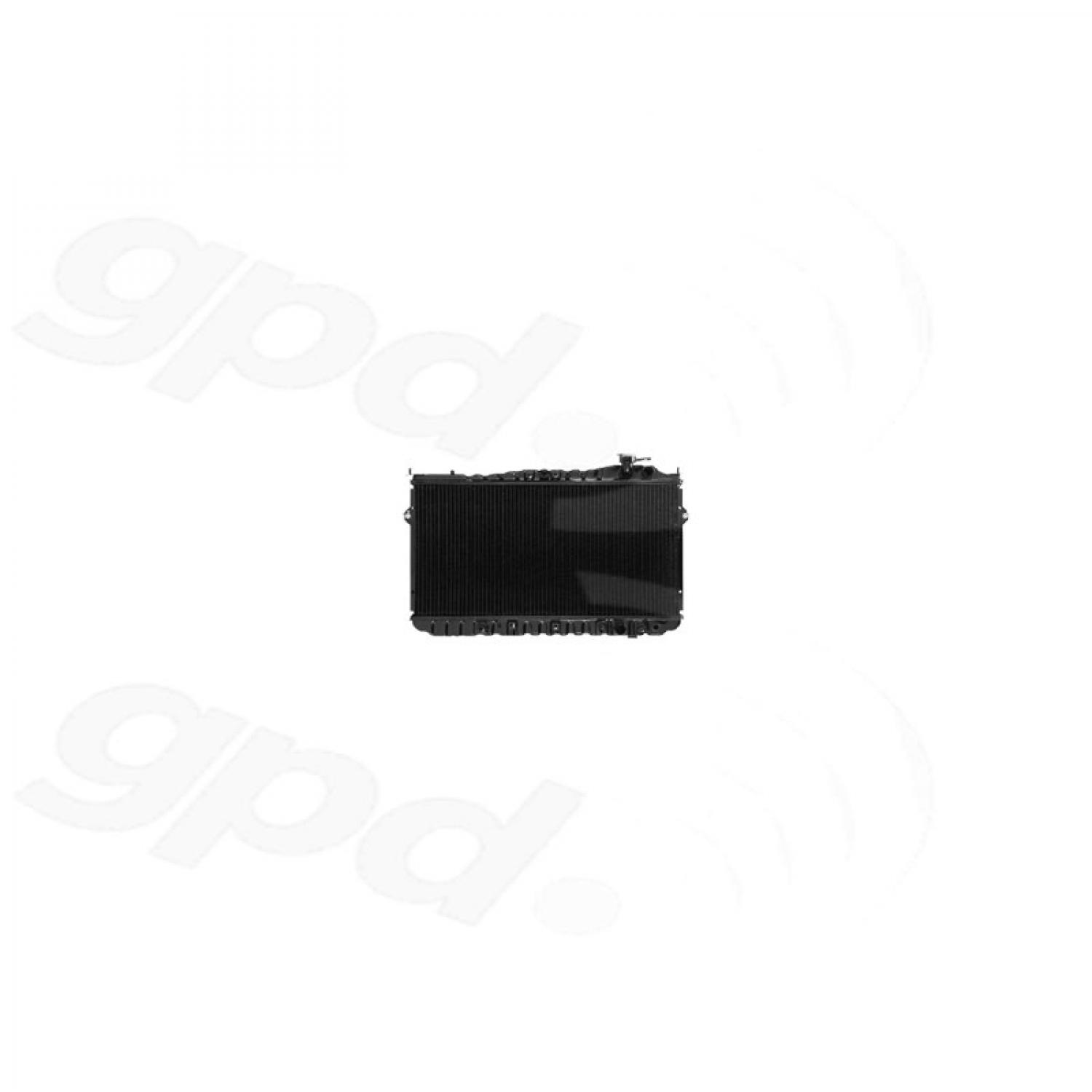 Global Parts Distributors 36 Radiator product image 1 of 1