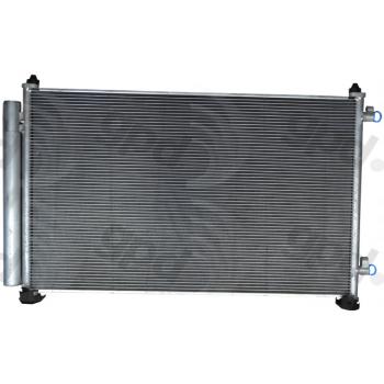 2008 Mazda CX-9 A/C Condenser Global Parts Distributors 3613C image 1 of 2