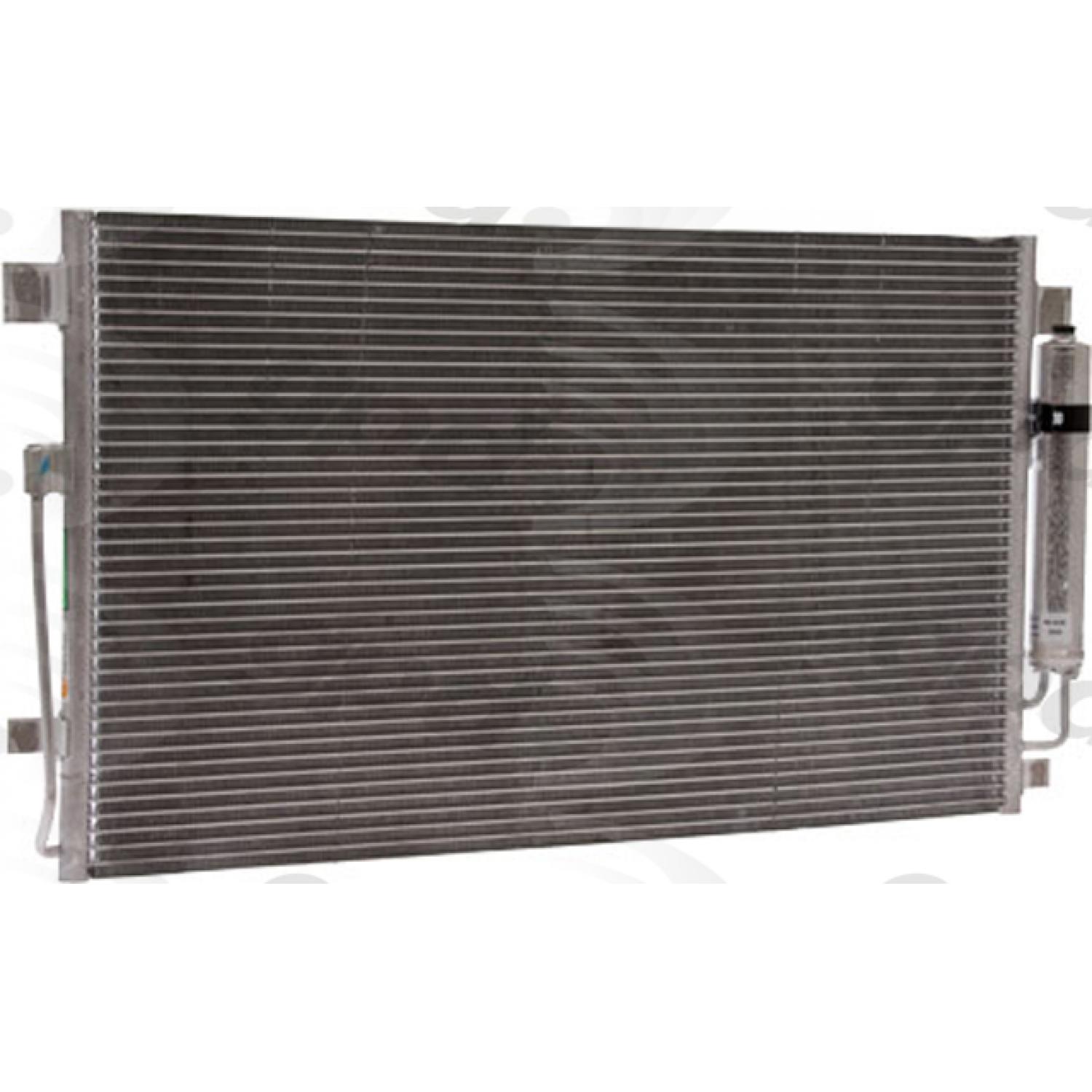 Global Parts Distributors 3639C - A/C Condenser Global Parts Distributors 3639C A/C Condenser product image 1 of 1