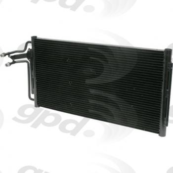 1993 GMC Sonoma A/C Condenser Global Parts Distributors 3640C image 1 of 1