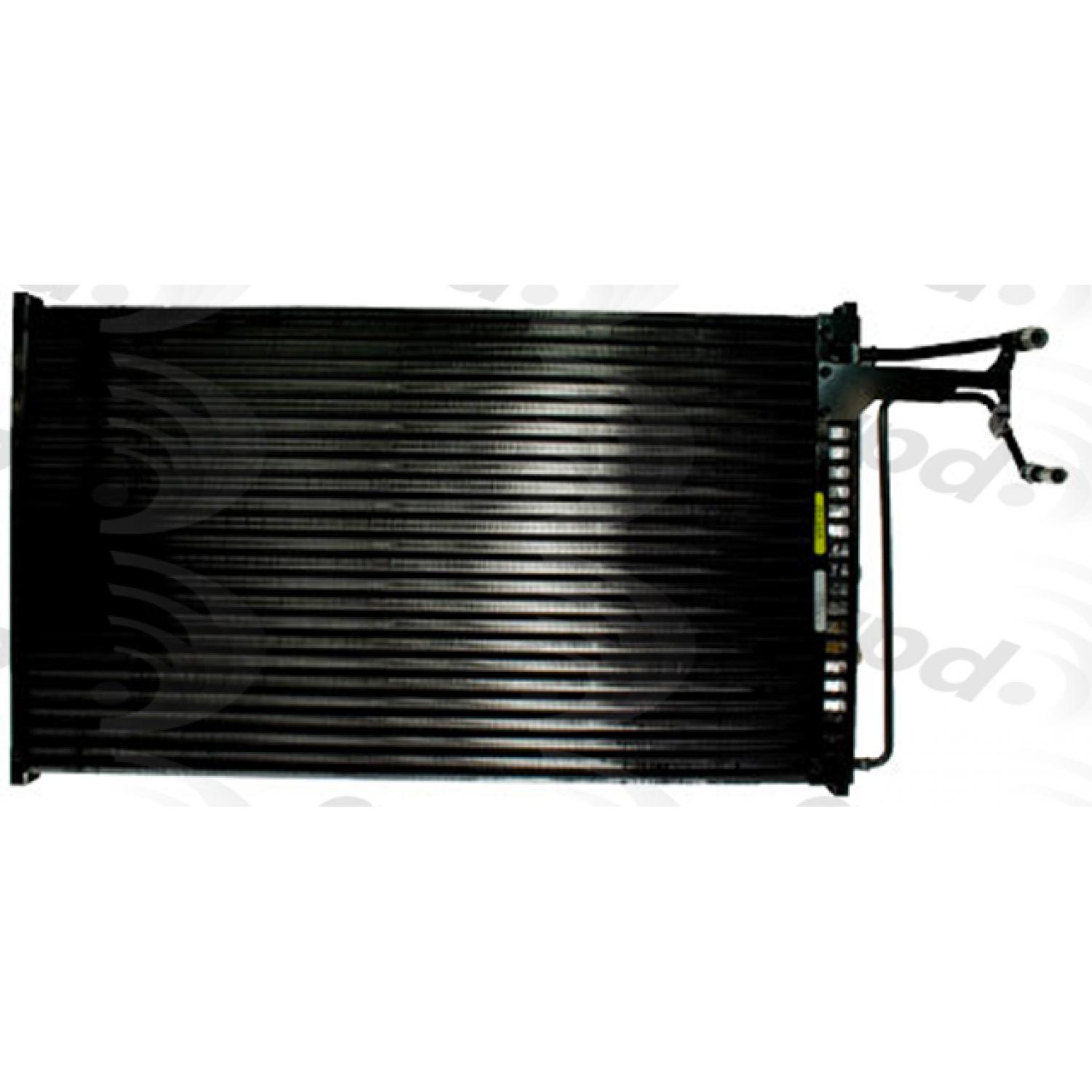 Global Parts Distributors 3642C A/C Condenser product image 1 of 1