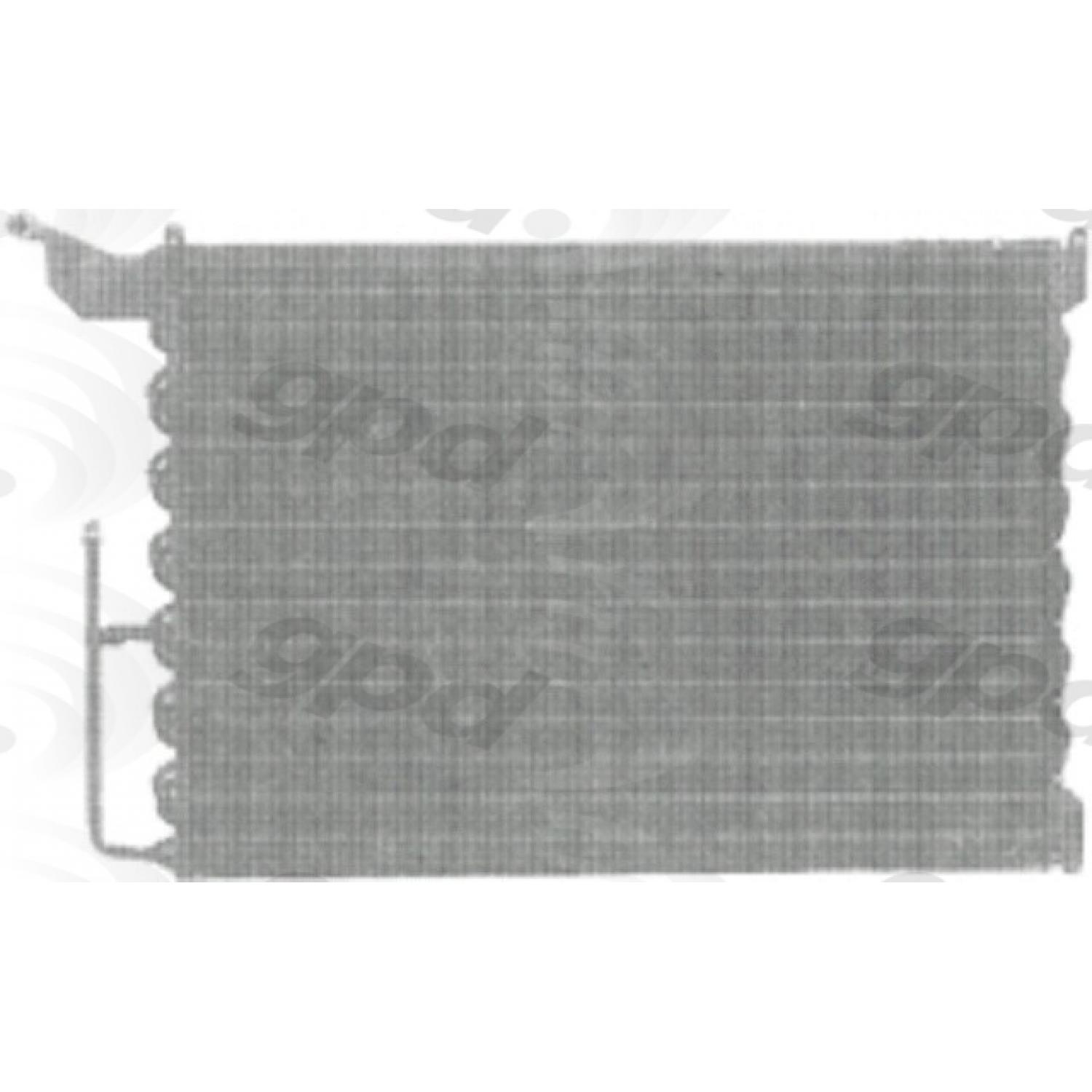 Global Parts Distributors 3647 - A/C Condenser Global Parts Distributors 3647 A/C Condenser product image 1 of 1