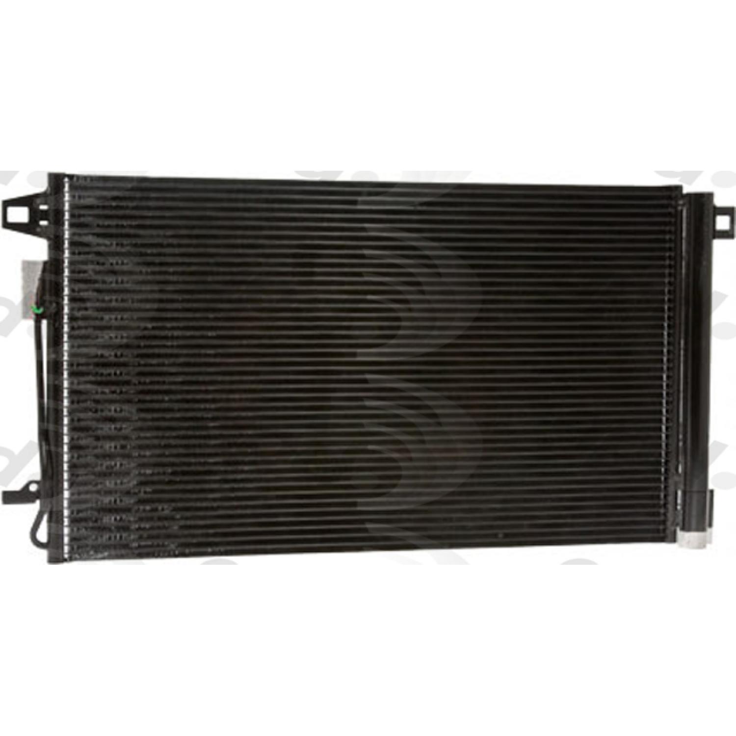 Global Parts Distributors 3649C - A/C Condenser Global Parts Distributors 3649C A/C Condenser product image 1 of 1