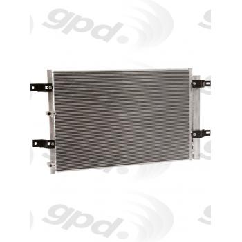 2008 Lincoln MKX A/C Condenser Global Parts Distributors 3656C image 1 of 1