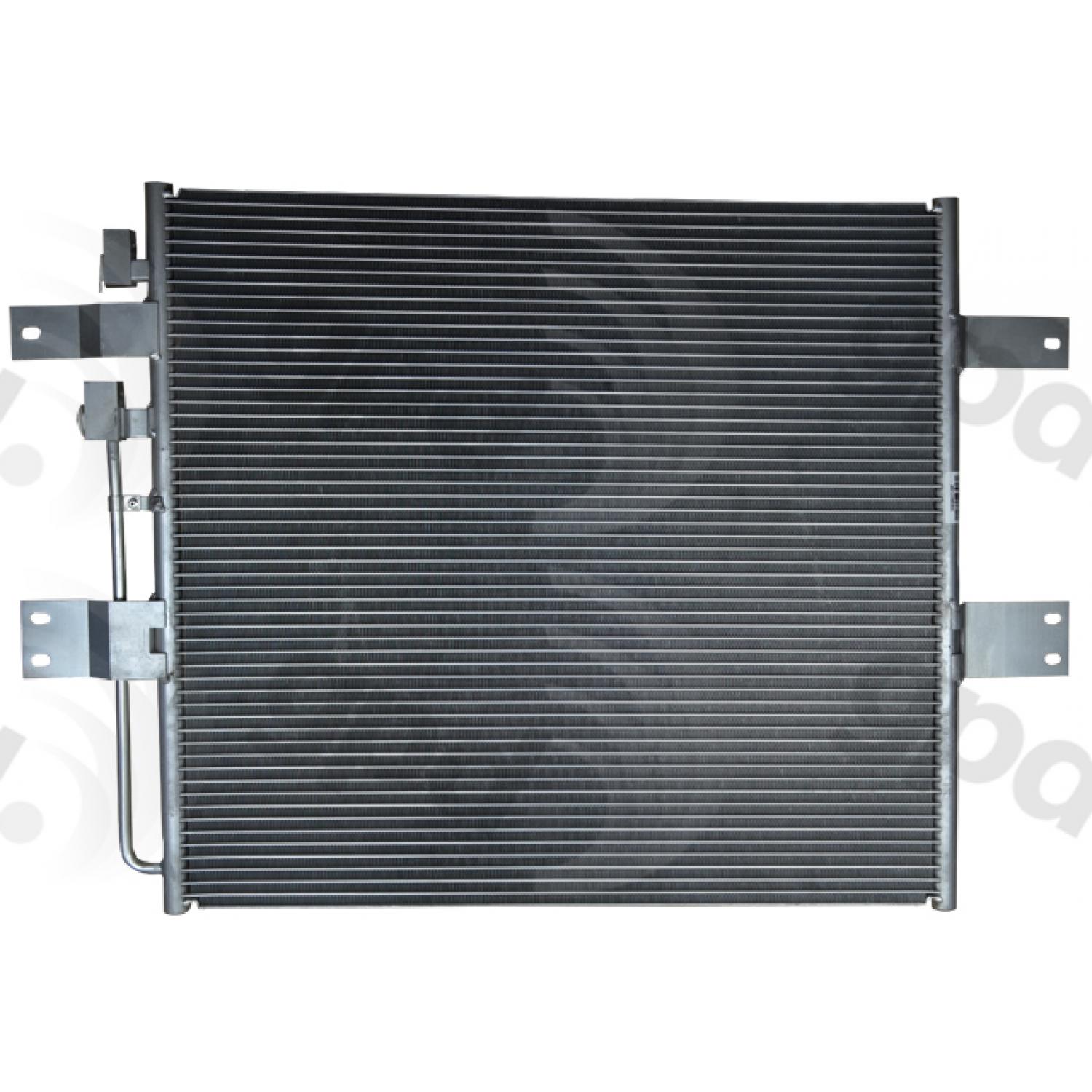 Global Parts Distributors 3657C - A/C Condenser Global Parts Distributors 3657C A/C Condenser product image 1 of 2