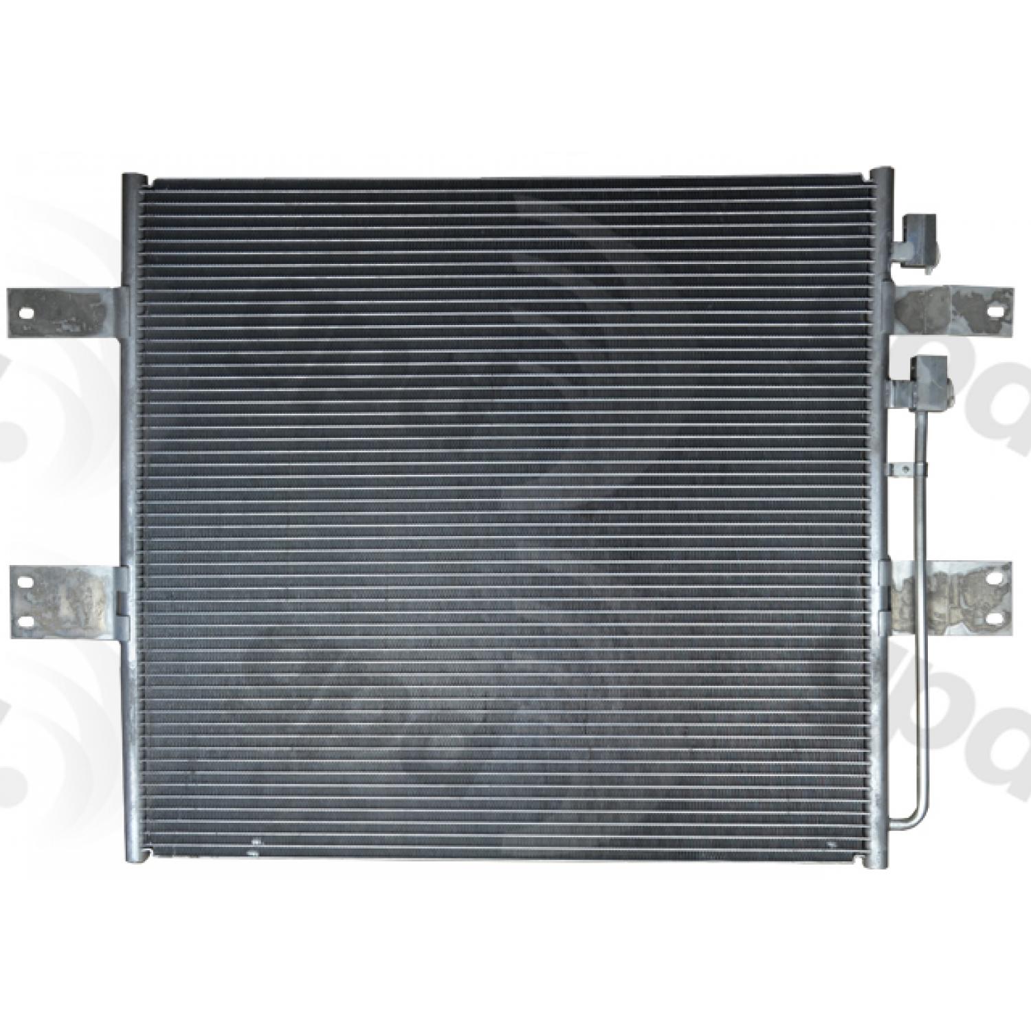 Global Parts Distributors 3657C - A/C Condenser Global Parts Distributors 3657C A/C Condenser product image 2 of 2