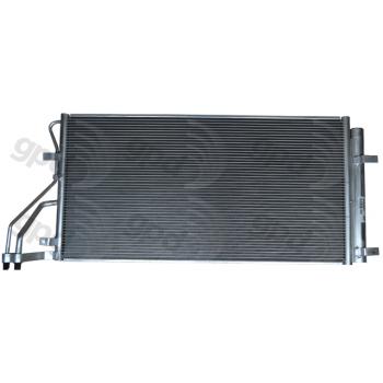 2012 Kia Rondo A/C Condenser Global Parts Distributors 3658C image 1 of 2
