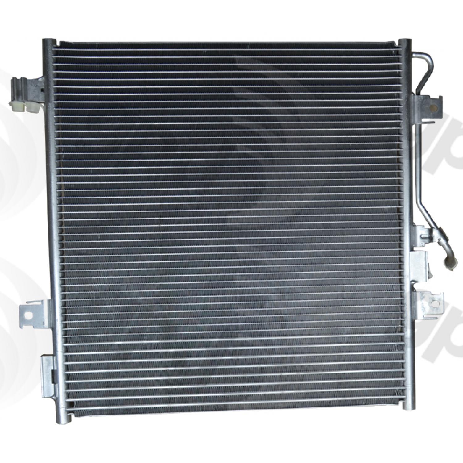 Global Parts Distributors 3664C - A/C Condenser Global Parts Distributors 3664C A/C Condenser product image 1 of 2