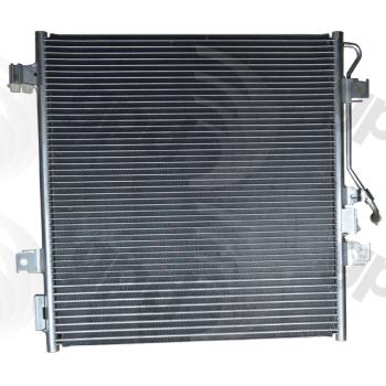 2007 Dodge Nitro A/C Condenser Global Parts Distributors 3664C image 1 of 2