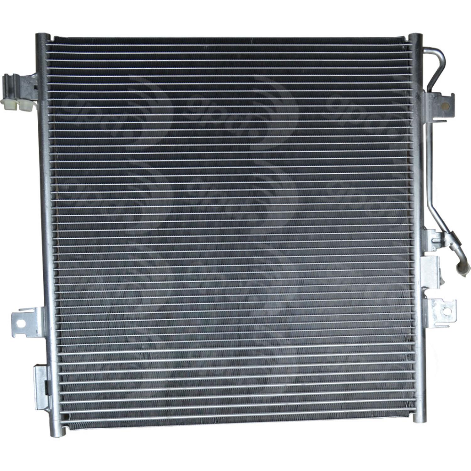 Global Parts Distributors 3664C - A/C Condenser Global Parts Distributors 3664C A/C Condenser product image 2 of 2
