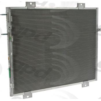 2009 Mitsubishi Raider A/C Condenser Global Parts Distributors 3666C image 1 of 1