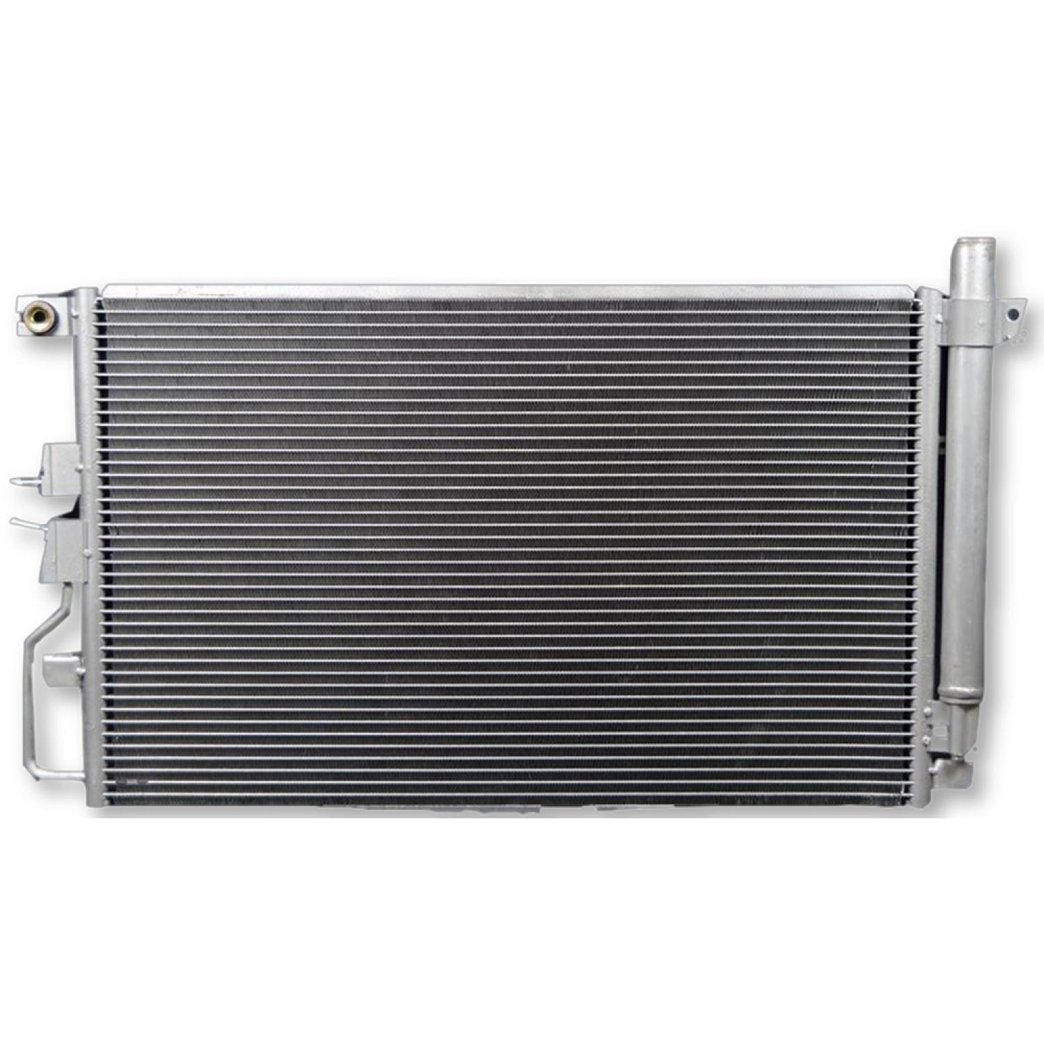 Global Parts Distributors 3667C - A/C Condenser Global Parts Distributors 3667C A/C Condenser product image 1 of 1