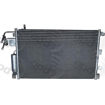 2011 Ford Focus A/C Condenser Global Parts Distributors 3672C image 1 of 2