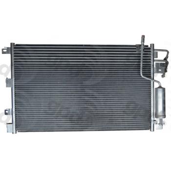 2011 Ford Focus A/C Condenser Global Parts Distributors 3672C image 2 of 2