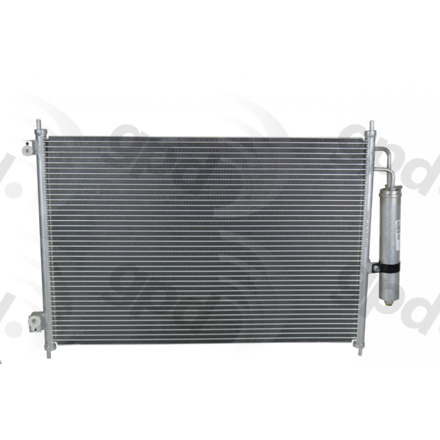 Global Parts Distributors 3680C - A/C Condenser Global Parts Distributors 3680C A/C Condenser product image 1 of 2