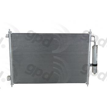 2015 Nissan Rogue Select A/C Condenser Global Parts Distributors 3680C image 1 of 2