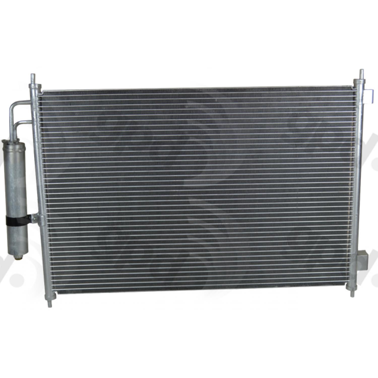 Global Parts Distributors 3680C - A/C Condenser Global Parts Distributors 3680C A/C Condenser product image 2 of 2