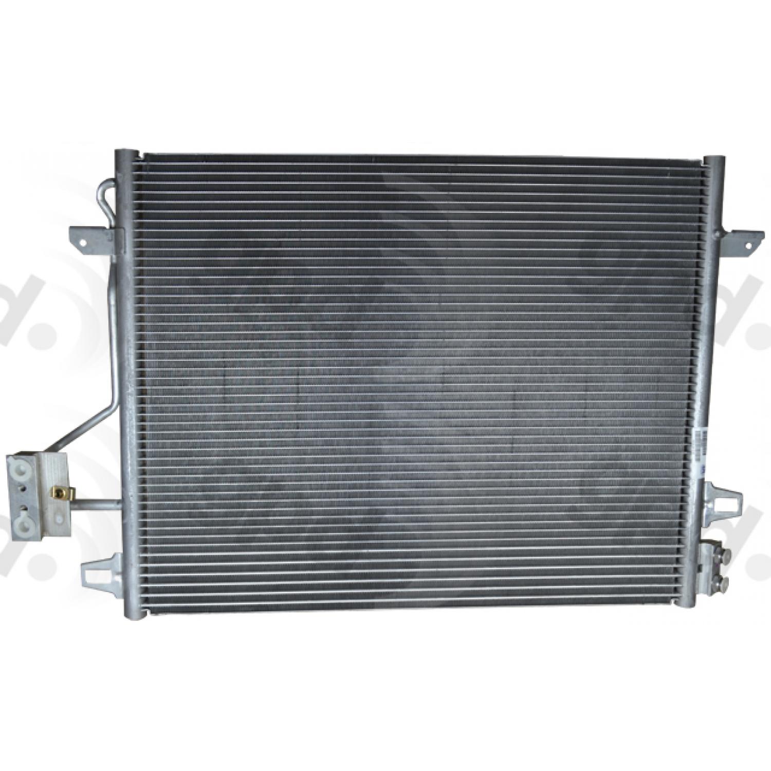 Global Parts Distributors 3682C - A/C Condenser Global Parts Distributors 3682C A/C Condenser product image 1 of 2