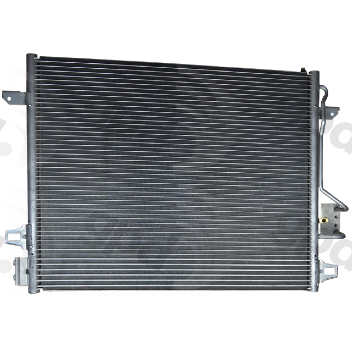 Global Parts Distributors 3682C - A/C Condenser Global Parts Distributors 3682C A/C Condenser product image 2 of 2