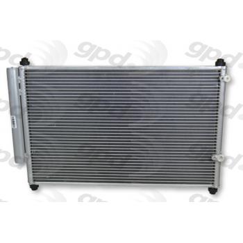 2010 Pontiac Vibe A/C Condenser Global Parts Distributors 3686C image 1 of 2