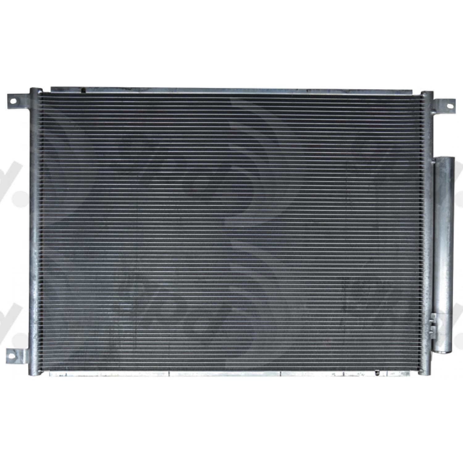 Global Parts Distributors 3688C - A/C Condenser Global Parts Distributors 3688C A/C Condenser product image 2 of 2