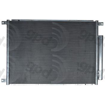 2014 Cadillac CTS A/C Condenser Global Parts Distributors 3688C image 2 of 2