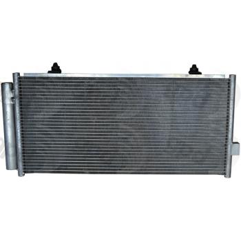 2013 Subaru WRX STI A/C Condenser Global Parts Distributors 3689C image 2 of 2