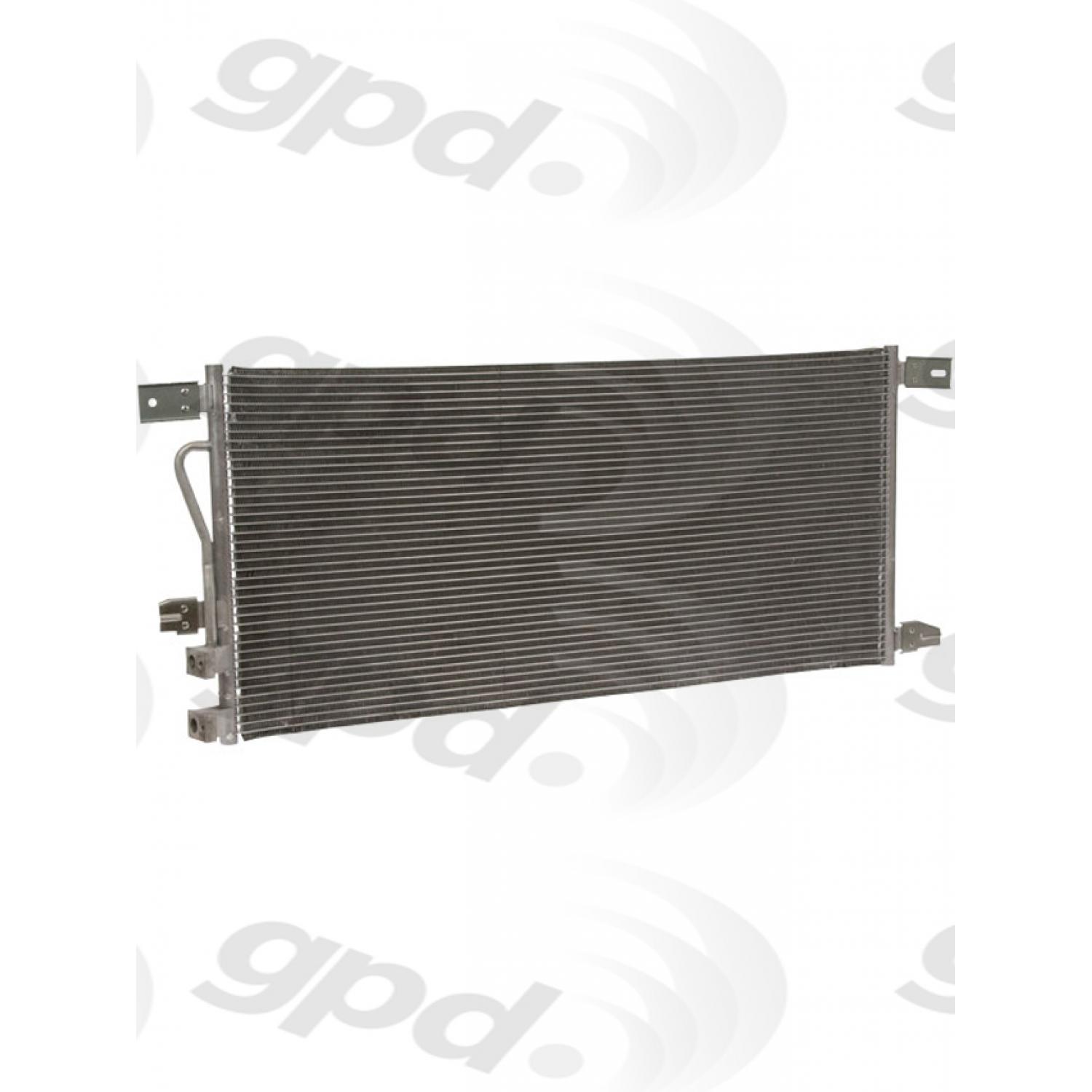 Global Parts Distributors 3690C - A/C Condenser Global Parts Distributors 3690C A/C Condenser product image 1 of 1