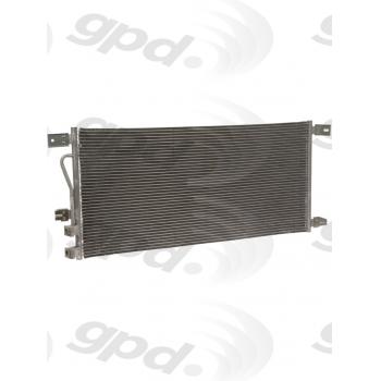 2010 Ford F-450 Super Duty A/C Condenser Global Parts Distributors 3690C image 1 of 1