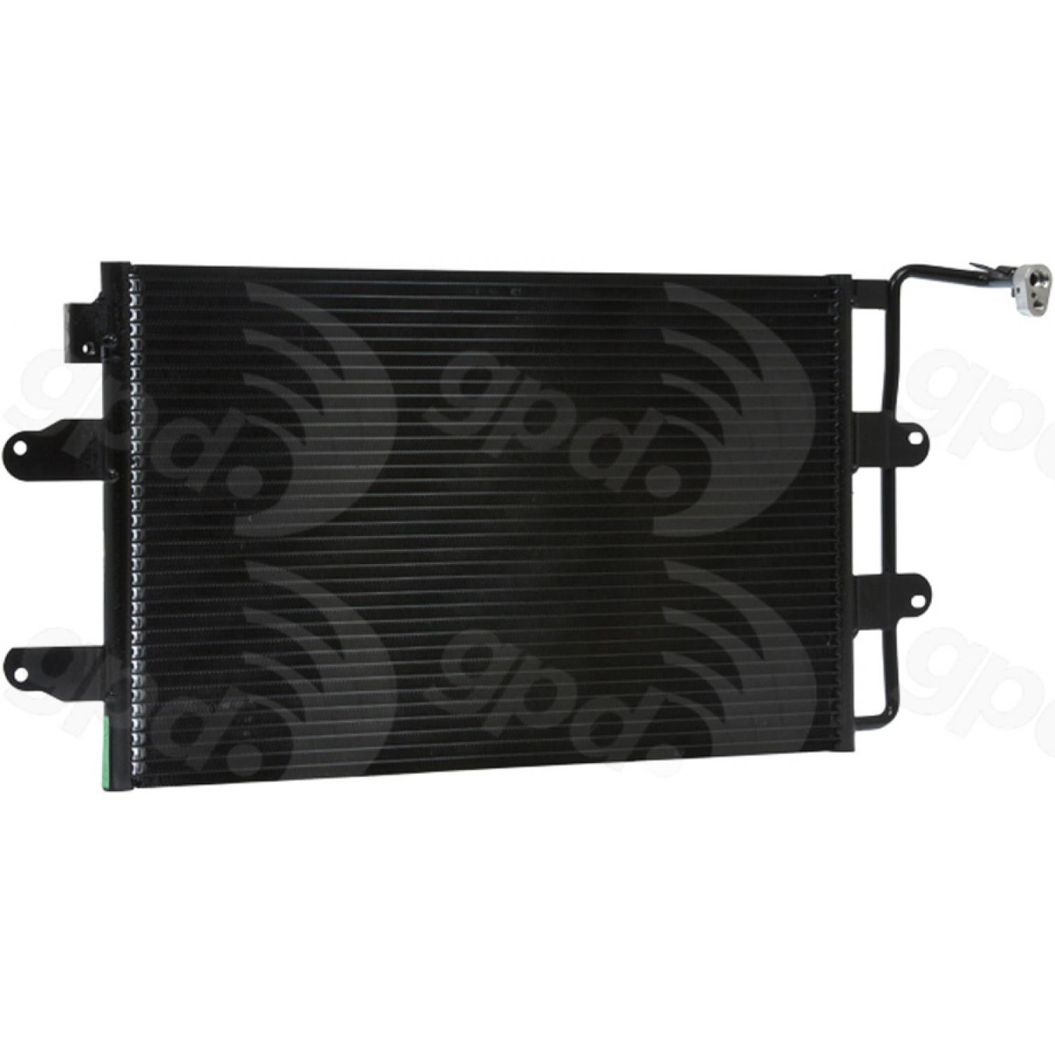 Global Parts Distributors 3692C - A/C Condenser Global Parts Distributors 3692C A/C Condenser product image 1 of 1