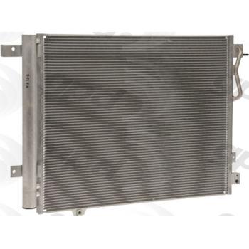 2007 Kia Sorento A/C Condenser Global Parts Distributors 3695C image 1 of 1